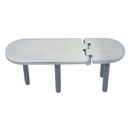 Cerniera per porta - 8931 - Marinetech Edelstahlhandel - in acciaio inossidabile / per uso residenziale / contract