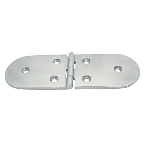 Cerniera per porta - 814125 - Marinetech Edelstahlhandel - in acciaio inossidabile / per uso residenziale / contract