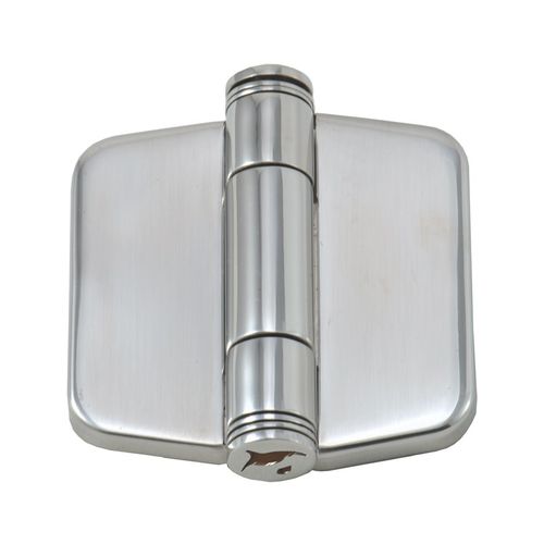 Cerniera per porta - 814820 - Marinetech Edelstahlhandel - in acciaio inossidabile / per uso residenziale / contract