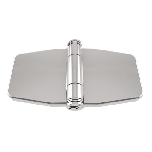 Cerniera per porta - 814821 - Marinetech Edelstahlhandel - in acciaio inossidabile / per uso residenziale / contract