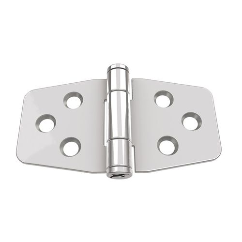 Cerniera per porta - 814827 - Marinetech Edelstahlhandel - in acciaio inossidabile / per uso residenziale / contract