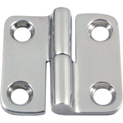 Cerniera per porta - 814033 - Marinetech Edelstahlhandel - in acciaio inossidabile / lucchettabile / per uso residenziale
