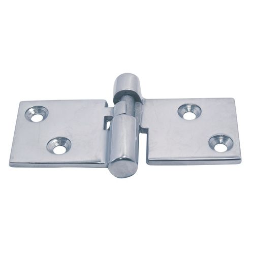 Cerniera per porta - 8239 - Marinetech Edelstahlhandel - in acciaio inossidabile / lucchettabile / per uso residenziale