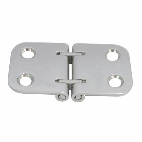 Cerniera per porta - 814158 - Marinetech Edelstahlhandel - in acciaio inossidabile / per uso residenziale / contract