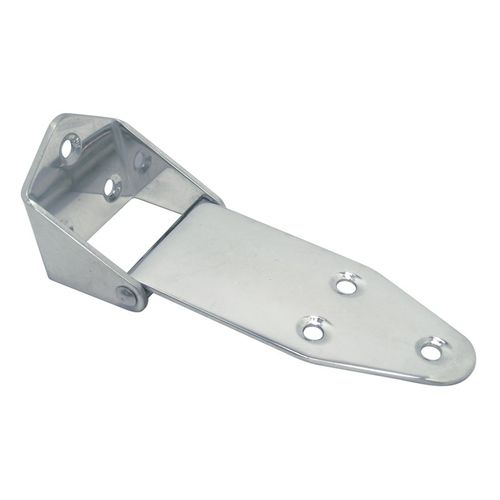 Cerniera per porta - 8905 - Marinetech Edelstahlhandel - in acciaio inossidabile / ad angolo / per uso residenziale