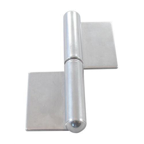 Cerniera per porta - 814753 - Marinetech Edelstahlhandel - in acciaio inossidabile / per uso residenziale / contract
