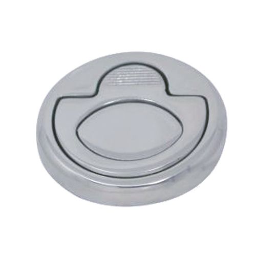 Maniglia per porta scorrevole - 8648 - Marinetech Edelstahlhandel - in acciaio inossidabile lucido / contemporanea / con serratura integrata