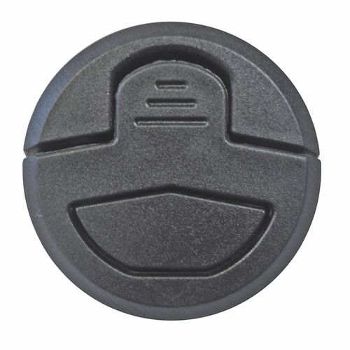 Maniglia per porta scorrevole - 814740 - Marinetech Edelstahlhandel - in nylon / contemporanea / con serratura integrata