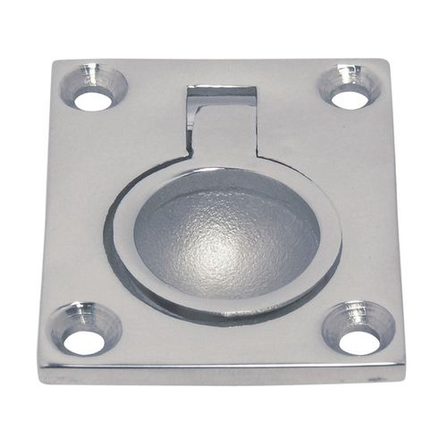 Maniglia per porta scorrevole - 8241 - Marinetech Edelstahlhandel - in acciaio inossidabile lucido / contemporanea / con serratura integrata