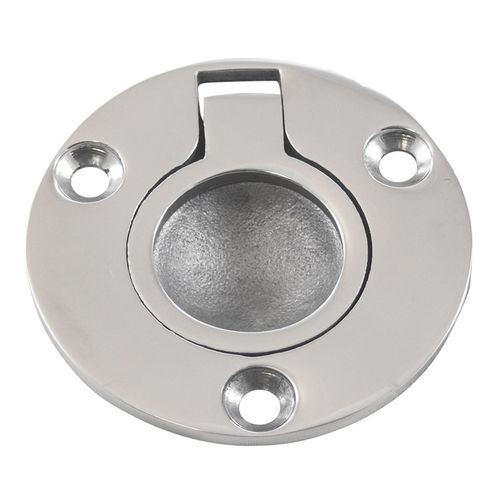 Maniglia per porta scorrevole - 814787 - Marinetech Edelstahlhandel - in acciaio inossidabile lucido / contemporanea / con serratura integrata