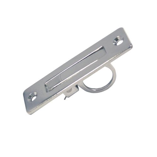 Maniglia per porta - 8527 - Marinetech Edelstahlhandel - in acciaio inossidabile lucido / contemporanea / da incasso