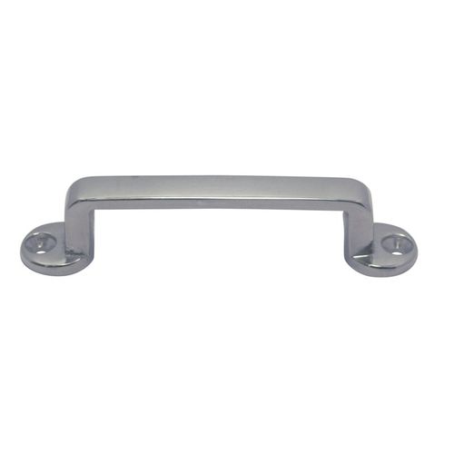 Maniglia per porta scorrevole - 8335 - Marinetech Edelstahlhandel - in acciaio inossidabile lucido / contemporanea / da incasso