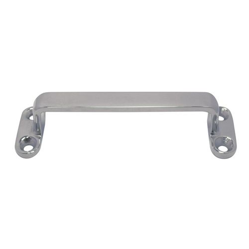 Maniglia per porta - 8336 - Marinetech Edelstahlhandel - in acciaio inossidabile lucido / contemporanea / da incasso