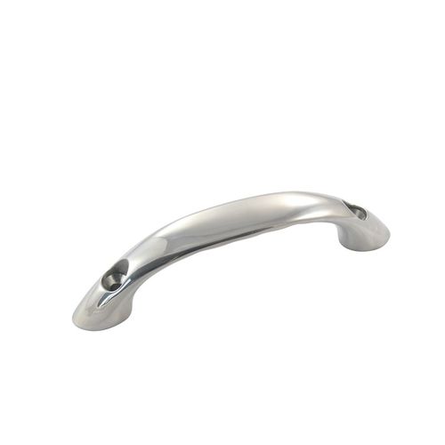 Maniglia per porta - 814724 - Marinetech Edelstahlhandel - in acciaio inossidabile lucido / contemporanea / da incasso