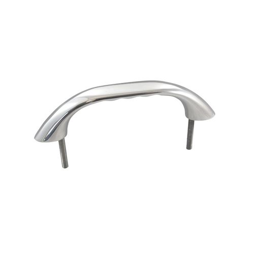 Maniglia per porta - 814725 - Marinetech Edelstahlhandel - in acciaio inossidabile lucido / contemporanea / da incasso