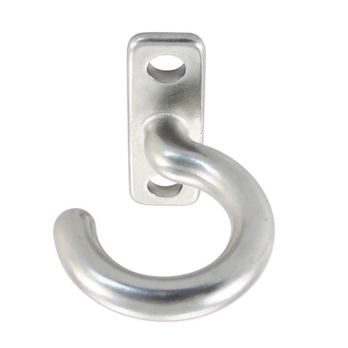 Gancio in acciaio inossidabile - 814901 - Marinetech Edelstahlhandel