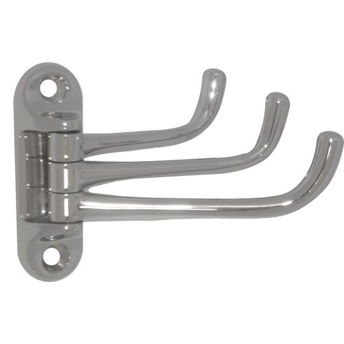 Gancio in acciaio inossidabile - 814664 - Marinetech Edelstahlhandel