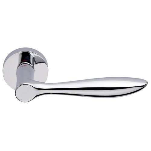 Maniglia per porta - OLA - RDS - in ottone / in ottone cromato / classica