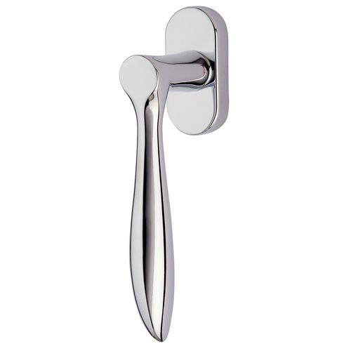 Maniglia da finestra - OLA - RDS - in ottone / in ottone cromato / classica