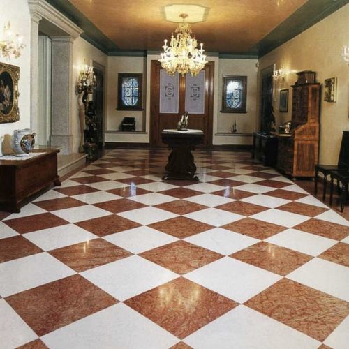Piastrella in marmo - Acemar stone - levigata / spazzolata / da interno