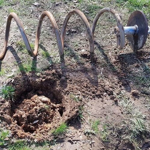 Tirante di ancoraggio in acciaio galvanizzato - SPIRALE - Ancrest