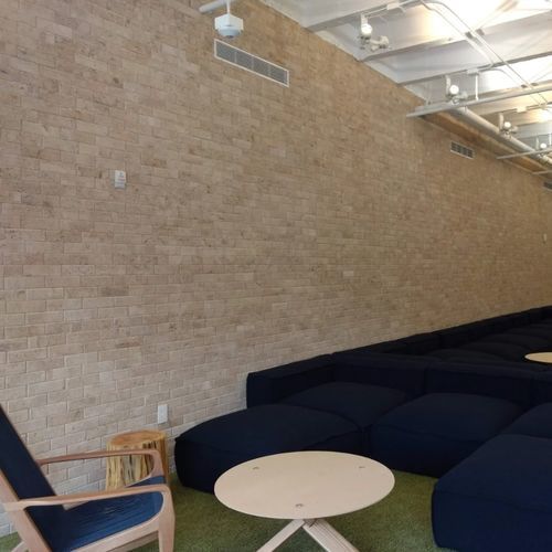 Lastra di paramento in sughero - BEVELED - Sustainable Materials - da interno / inchiodata / da incollare