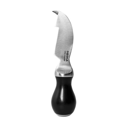Coltello da formaggio con manico in plastica - Pro - Boska - con lama in acciaio inossidabile