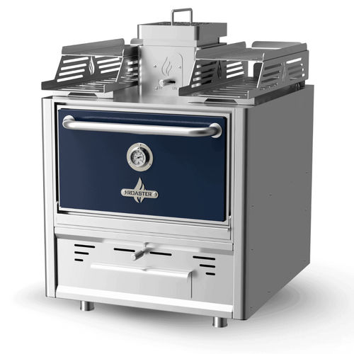 Forno professionale - R56 - ROASTER OVENS N´GRILLS - a carbonella / ad aria calda / a libera installazione