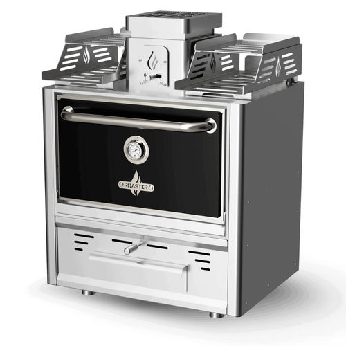 Forno professionale - R54 - ROASTER OVENS N´GRILLS - a carbonella / ad aria calda / a libera installazione