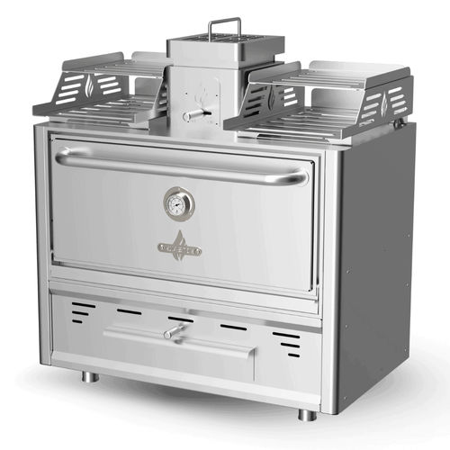 Forno professionale - R74 - ROASTER OVENS N´GRILLS - a carbonella / ad aria calda / a libera installazione
