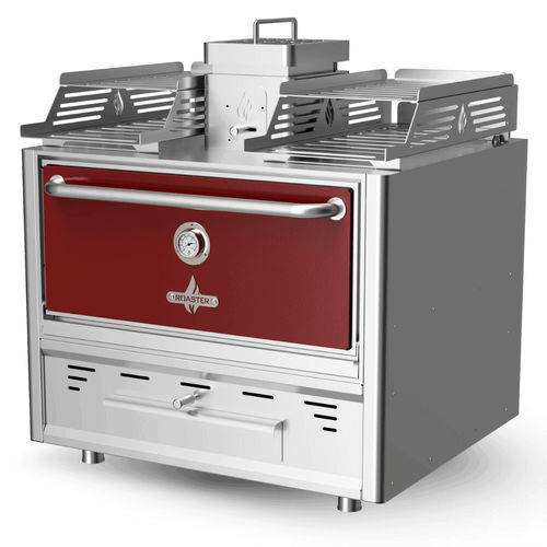 Forno professionale - R76 - ROASTER OVENS N´GRILLS - a carbonella / ad aria calda / a libera installazione