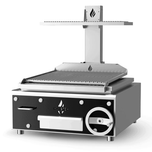 Grill a carbonella - GP1G - ROASTER OVENS N´GRILLS - da bancone / per cucina professionale / in acciaio inossidabile