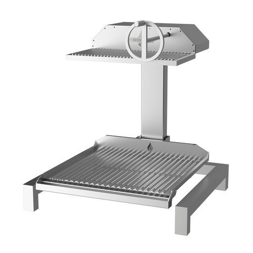 Griglia barbecue per camino - GPM1G - ROASTER OVENS N´GRILLS