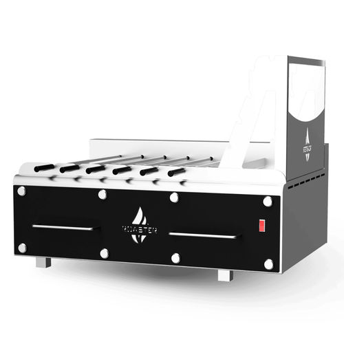 Grill a carbonella - K6S - ROASTER OVENS N´GRILLS - da bancone / per cucina professionale / in acciaio inossidabile