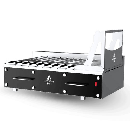 Grill a carbonella - K9S - ROASTER OVENS N´GRILLS - da bancone / per cucina professionale / in acciaio inossidabile