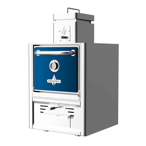 Forno professionale - R34 - ROASTER OVENS N´GRILLS - a carbonella / ad aria calda / a libera installazione