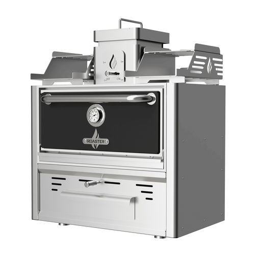 Forno professionale - R53 - ROASTER OVENS N´GRILLS - a carbonella / ad aria calda / a libera installazione