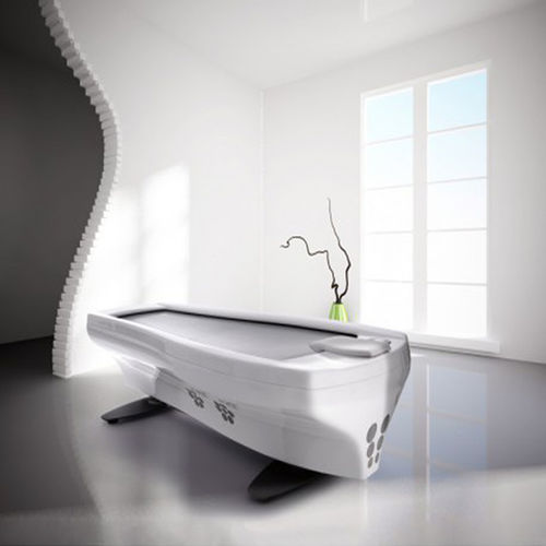Letto ad acqua da massaggio programmabile - HYDROMED - France REVAL - contract