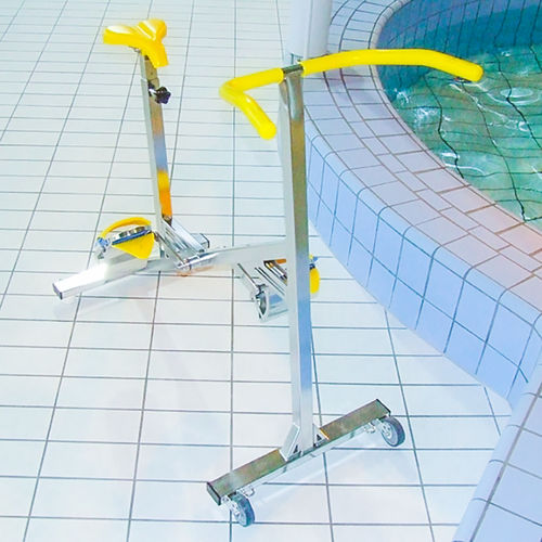 Acquabike con rotelle - AQUATIQUE  - France REVAL - individuale
