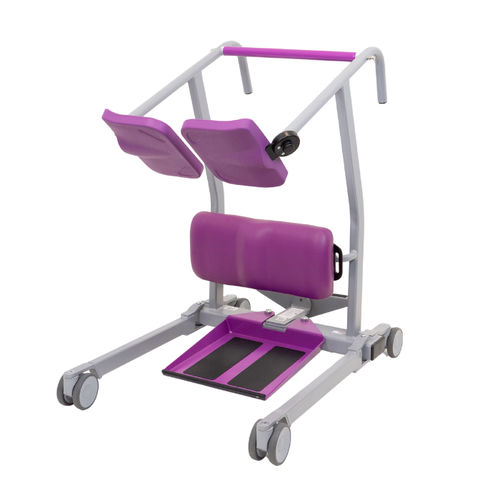 Sollevapersone elettrico - TOURMALINE - France REVAL - con rotelle / autoportante / per adulti