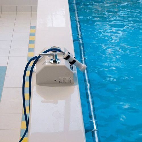 Quadro elettrico per piscine per pompa - 1098.00 - France REVAL - a tenuta stagna