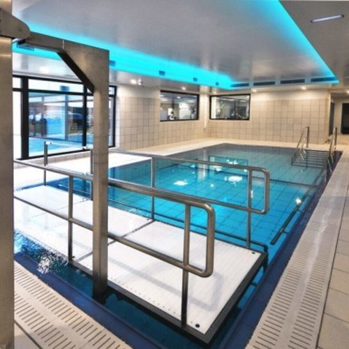 Fondo mobile per piscina sommergibile - REV'ALTO - France REVAL - per piscina