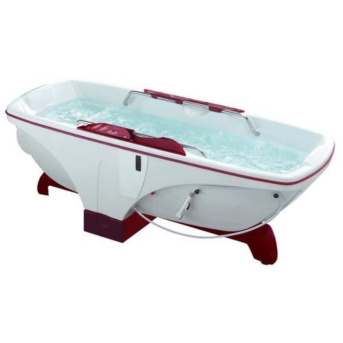 Vasca da bagno da appoggio - BAGHEERA - France REVAL - ad uso professionale / medica / in poliuretano