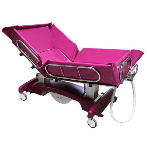 Carrello da doccia bariatrico - BARIA - France REVAL - elettrico / ad altezza regolabile