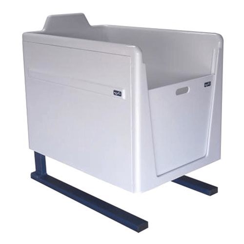 Box doccia in acciaio inossidabile - 4821.00 - France REVAL - in plastica / in acciaio / in PVC