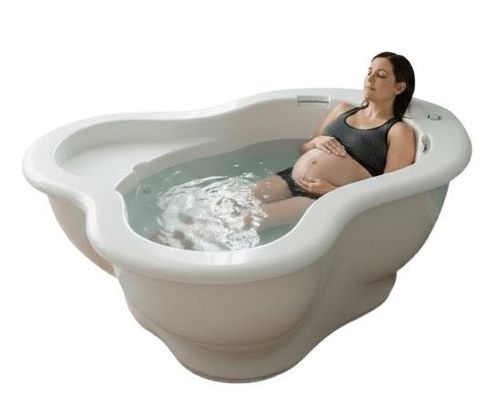 Vasca da bagno da appoggio - ANTEA - France REVAL - filomuro / medica / in resina