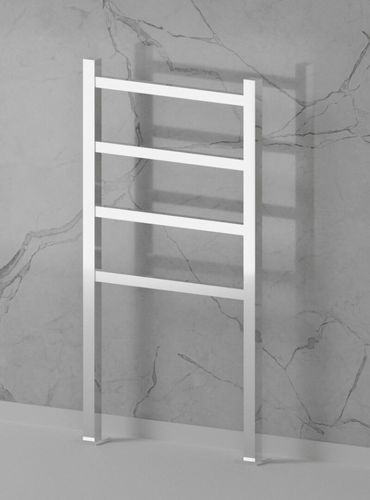 Scaldasalviette elettrico - FORMF-4-E - Opus Bathrooms - contemporaneo / in ottone / cromato