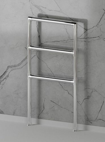 Scaldasalviette ad acqua calda - SELAF-3-E - Opus Bathrooms - elettrico / contemporaneo / in ottone