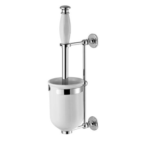 Scopino per WC in ceramica - Opus Bathrooms - da parete