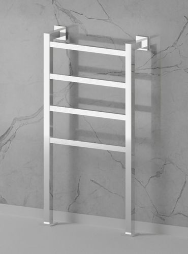 Scaldasalviette elettrico - FORMWF-4-E - Opus Bathrooms - contemporaneo / in ottone / cromato